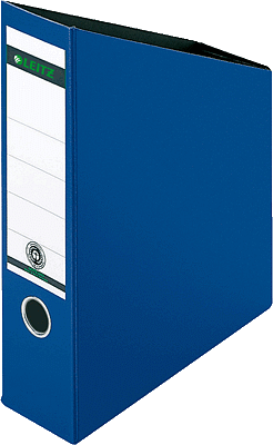 LEITZ Stehsammler 2423-35 blau