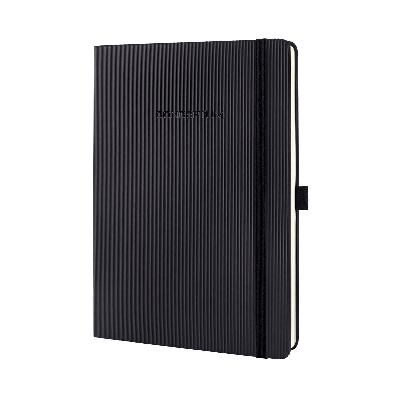Sigel CO117 Modisch Notizbuch CONCEPTUM® - Tablet Format (180x240 mm), Hardcover, kariert