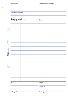 Avery Zweckform Rapport 1307