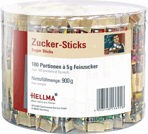HELLMA Zuckersticks