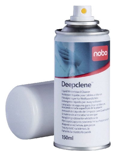 nobo® Whiteboard-Reinigungsspray Deepclene - 1950 ml