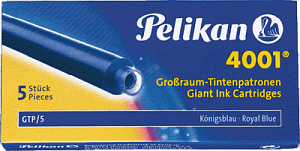 Pelikan Tintenpatr 10GTP