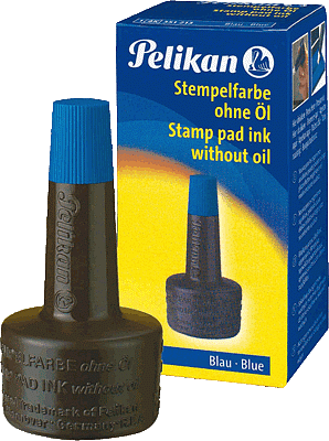 Pelikan Stempelfarbe