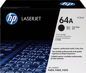 HP Toner CC364A 64A schwarz