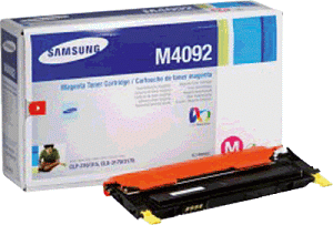 Original HP Toner magenta (SU272A,CLT-M4092S,CLT-M4092SM,CLT-M4092SMAGENTA,NOCLT