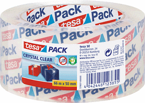 Tesapack Packband PP 57807 50mmx66m