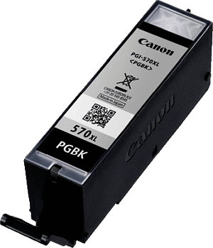 Canon Tintenpatrone PGI570XL PGBK 0318C001 schwarz pigmentiert