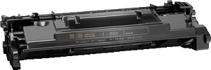 hp Toner CF226X schwarz 26X