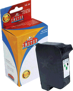 Emstar H5 Alternativ HP 51645 45 Tinte schwarz