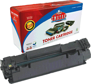 Emstar H650 Alternativ HP CB436A 36A Toner schwarz