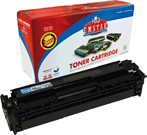 Emstar H663 Alternativ HP CB541A 125A Toner cyan