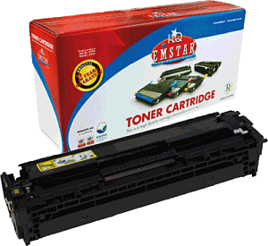 Emstar H665 Alternativ HP CB542A 125A Toner gelb