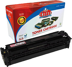 Emstar H664 Alternativ HP CB543A 125A Toner magenta