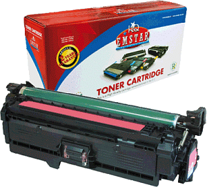 Emstar H773 Alternativ HP CE403A 507A Toner magenta