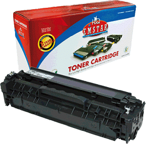 Emstar H770 Alternativ HP CE410A 305X Toner schwarz