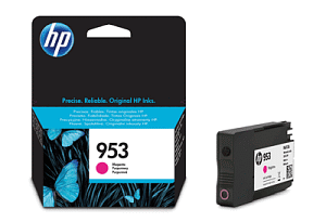 hp Tintenpatrone 953 F6U13AE#BGX magenta