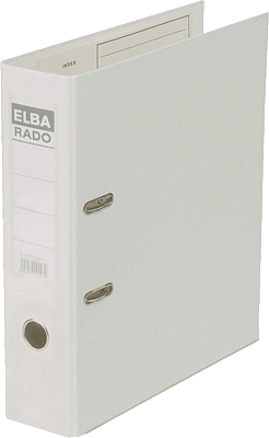 ELBA Ordner rado 10497WE