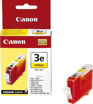 Canon Tintenpatrone BCI3EY