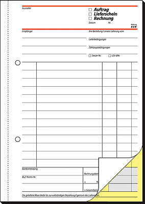 Sigel Kombinationsbuch A5