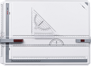 Rotring Zeichenplatte Rapid S0213910 A3