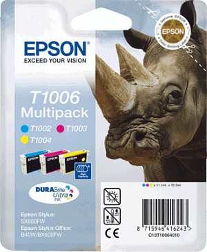 Epson Tintenpatrone T10064010