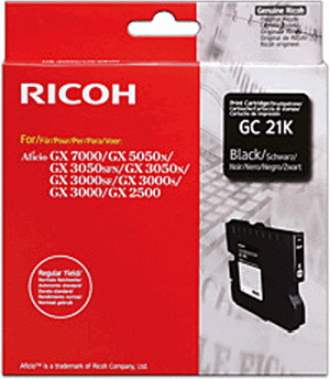 Ricoh Toner GC21K