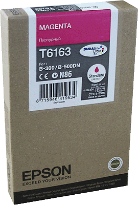 Epson Tintenpatrone C13T616300