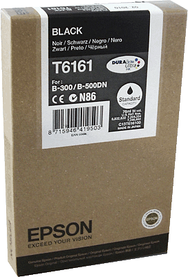 Epson Tintenpatrone T61610010
