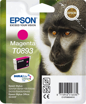 Epson Tintenpatrone T08934011