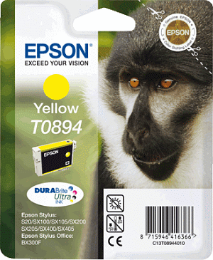 Epson Tintenpatrone T08944011