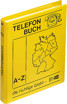 Veloflex Telefonringbuch
