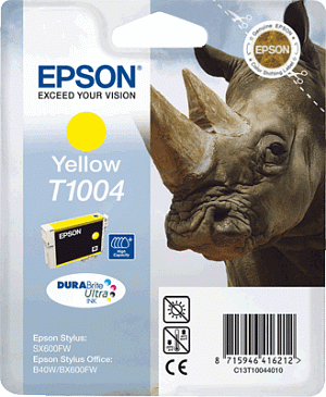 Epson Tintenpatrone T10044010