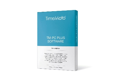 Safescan TimeMoto® TM PC Software Plus - Zeiterfasssungssoftware