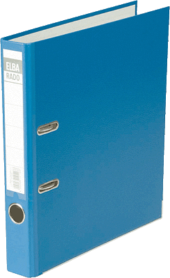 ELBA 100022605 Ordner rado A4 50mm blau