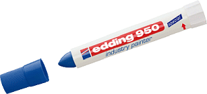 Edding industry painter