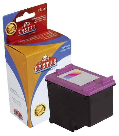 Emstar H217 Alternativ Inkjetpatrone color High-Capacity F6U67AE