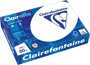 Clairefontaine Papier