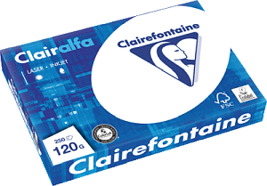 Clairefontaine Papier