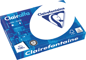 Clairefontaine Papier