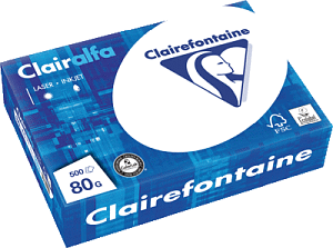 Clairefontaine Papier