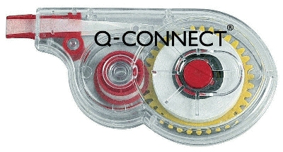 Q-Connect Korrekturroller, 5 mm x 8 m