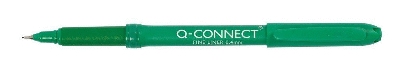 Q-Connect Feinschreiber 0,4 mm, grün