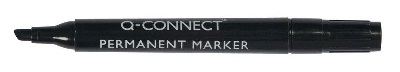 Q-Connect Permanentmarker, ca. 2 - 5 mm, schwarz