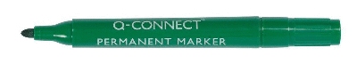 Q-Connect Permanentmarker, ca. 2 mm, grün
