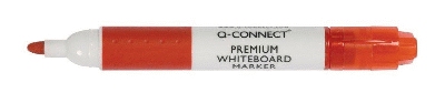 Q-Connect Whiteboard-Marker Premium, 1,5 - 3 mm, rot