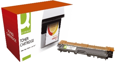 Alternativ Q-Connect Toner-Kit schwarz (KF197090)