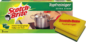 Scotch-Brite Topfreiniger