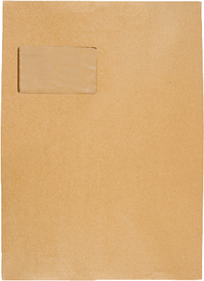 Elepa - rössler kuvert Faltentaschen C4, mit Fenster, mit 20 mm-Falte, 120 g/qm,