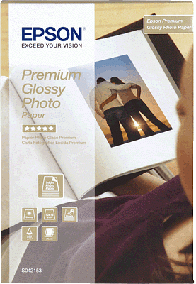 Epson Fotopapier