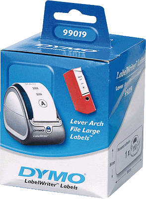 Dymo LabelWriter-Etikett